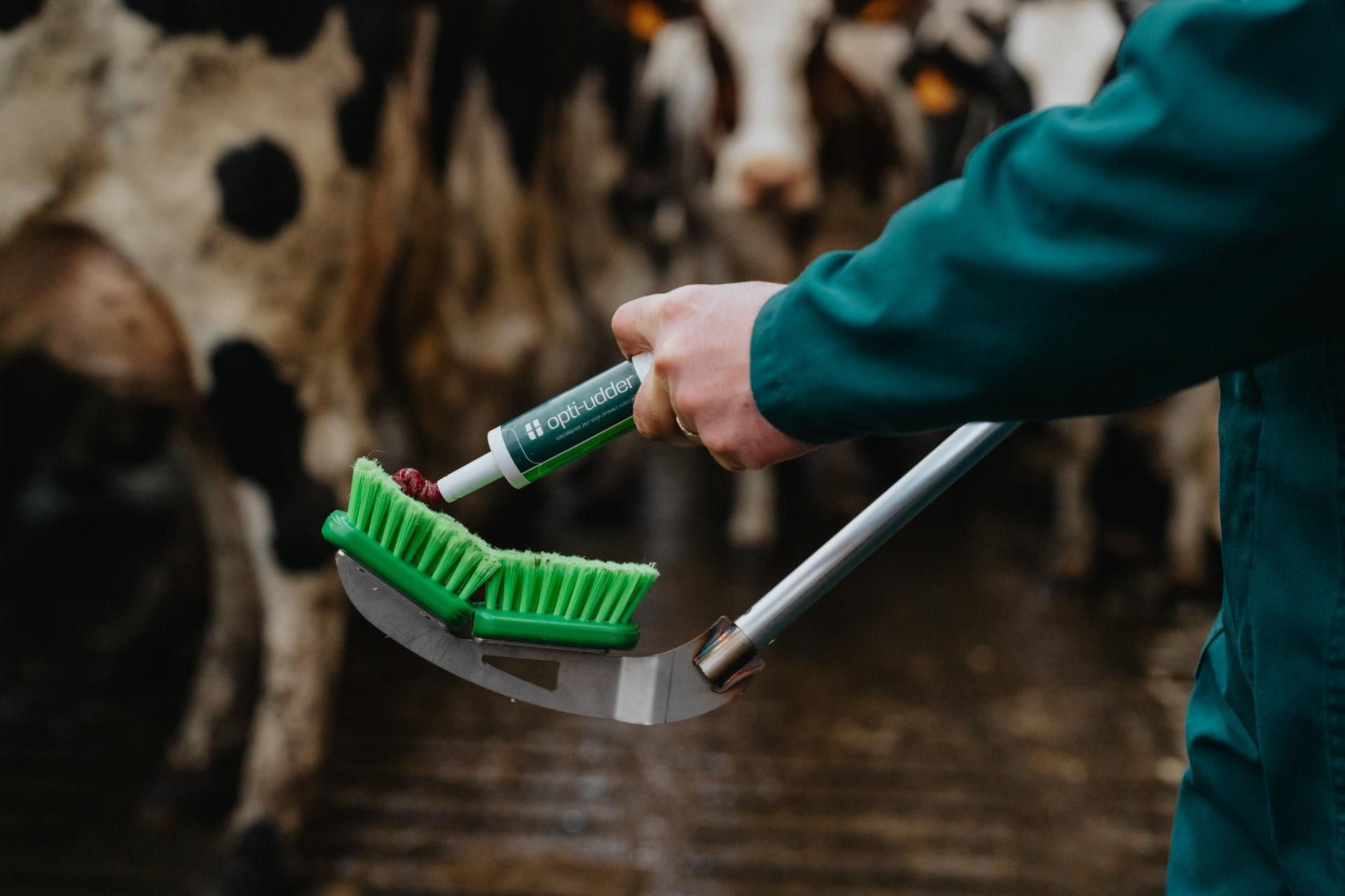 Opti stick is de slimme keuze voor moderne melkveehouders
